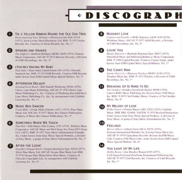 AM Gold - Mellow Hits Of The '70s *CD* | Mint (M) Mint (M) Get Cheap Vinyl