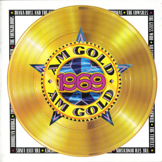 AM Gold 1969 *CD* | Mint (M) Mint (M) Get Cheap Vinyl