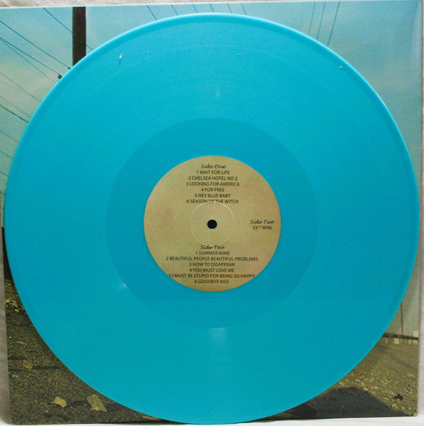 Pacific Blue (VINYL) | Mint (M) Mint (M) Get Cheap Vinyl