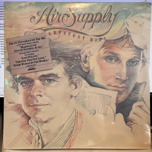 Greatest Hits *SEALED* | Mint (M) Mint (M) Get Cheap Vinyl
