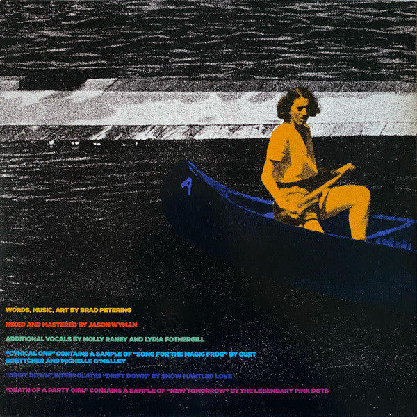 Death Of A Party Girl (VINYL) | Mint (M) Mint (M) Get Cheap Vinyl