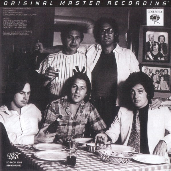 The Stranger (SACD - MFSL) | Mint (M) Mint (M) Get Cheap Vinyl