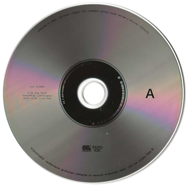 Brat And It's Completely Different But Also Still Brat (CD) | Mint (M) Get Cheap Vinyl