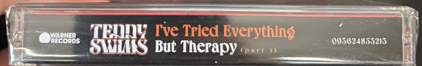 I've Tried Everything But Therapy (part 1) *CASSETTE* | Mint (M) Mint (M) Get Cheap Vinyl