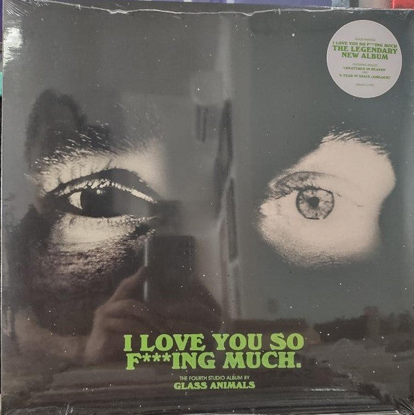 I Love You So F***ing Much. | Mint (M) Mint (M) Get Cheap Vinyl