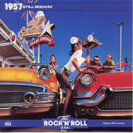 1957 Still Rockin' *CD* | Mint (M) Mint (M) Get Cheap Vinyl