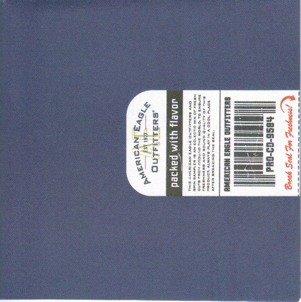AE Mix 1 *CD/SEALED* | Mint (M) Mint (M) Get Cheap Vinyl