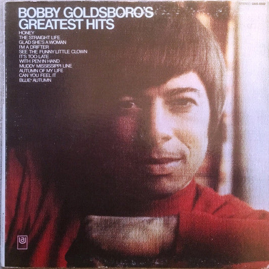 Bobby Goldsboro's Greatest Hits *SEALED* | Mint (M) Mint (M) Get Cheap Vinyl