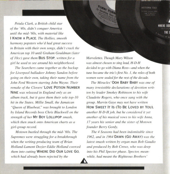AM Gold - The Mid-'60s *CD* | Mint (M) Mint (M) Get Cheap Vinyl