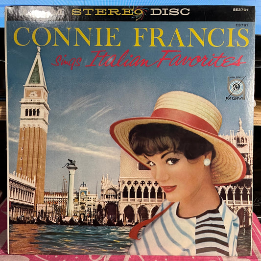 Sings Italian Favorites | Mint (M) Mint (M) Get Cheap Vinyl