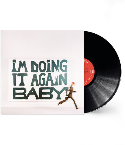I'm Doing It Again Baby (140 GRAM VINYL) | Mint (M) Mint (M) Get Cheap Vinyl