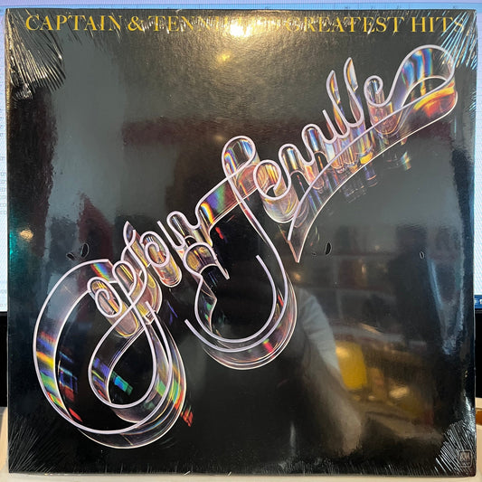 Captain And Tennille's Greatest Hits *SEALED* | Mint (M) Mint (M) Get Cheap Vinyl