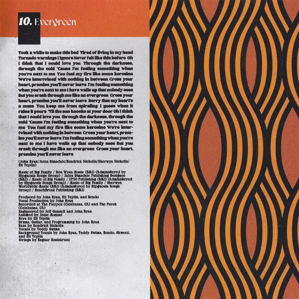 I've Tried Everything But Therapy (Part I)(CD) | Mint (M) Mint (M) Get Cheap Vinyl