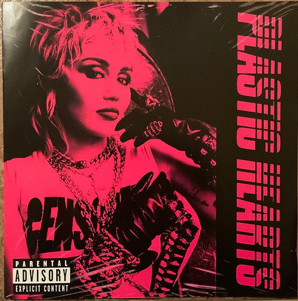Plastic Hearts (2xVINYL) | Mint (M) Mint (M) Get Cheap Vinyl