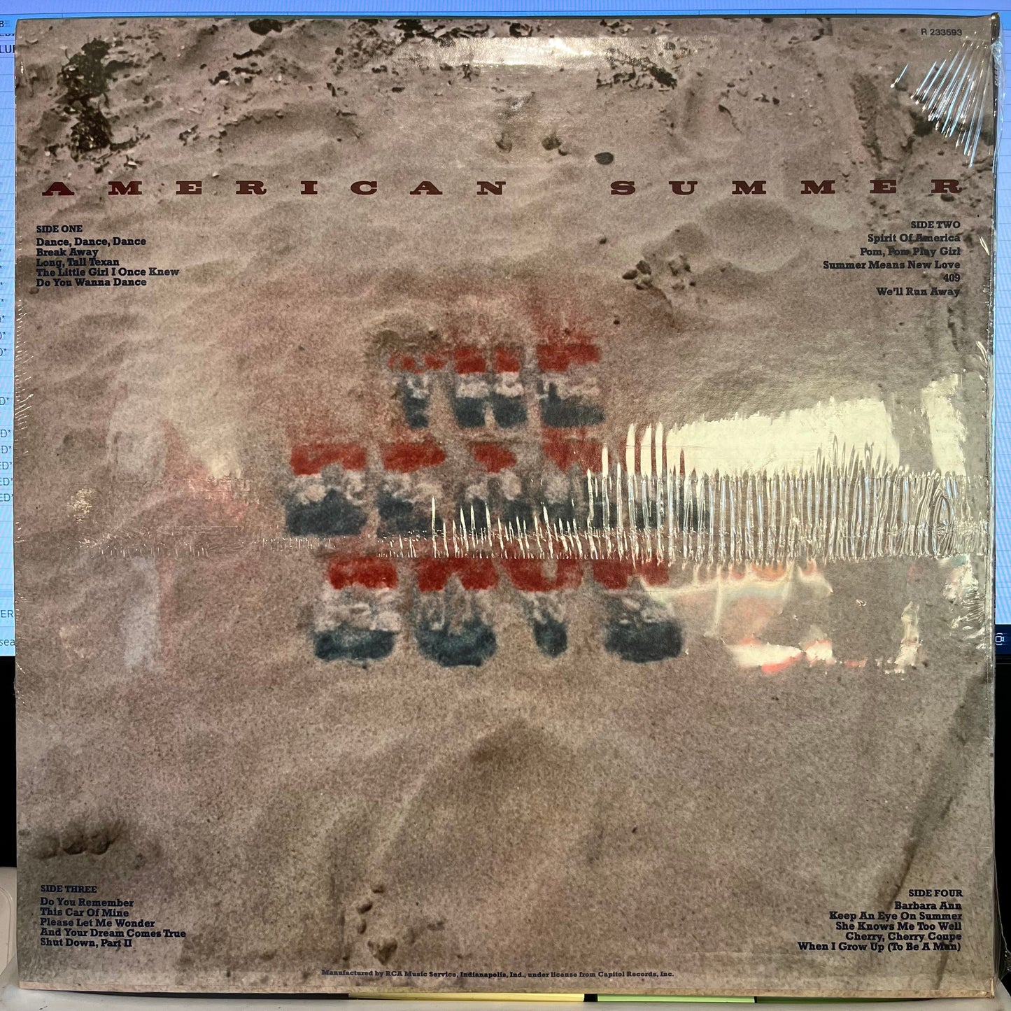 American Summer *SEALED* | Mint (M) Mint (M) Get Cheap Vinyl