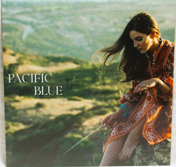 Pacific Blue (VINYL) | Mint (M) Mint (M) Get Cheap Vinyl