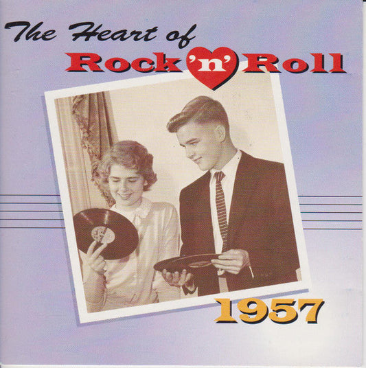 The Heart Of Rock 'N' Roll - 1957 *CD* | Mint (M) Mint (M) Get Cheap Vinyl