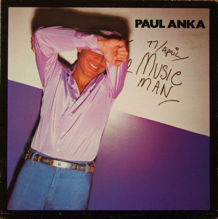 The Music Man (VINYL) | Mint (M) Near Mint (NM) Get Cheap Vinyl