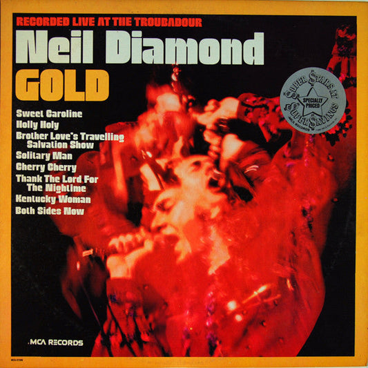 Gold *SEALED* | Mint (M) Near Mint (NM) Get Cheap Vinyl