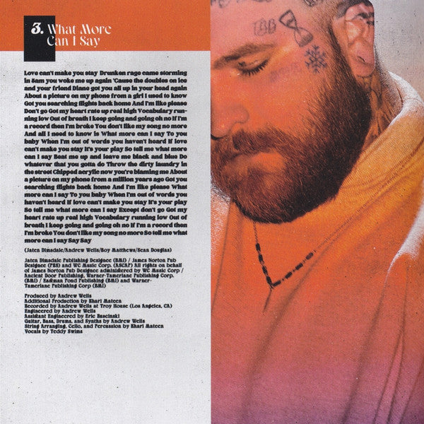 I've Tried Everything But Therapy (Part I)(CD) | Mint (M) Mint (M) Get Cheap Vinyl