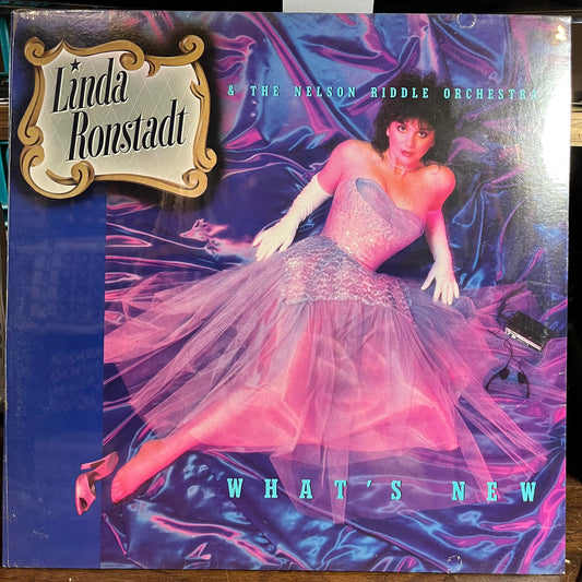 What's New (VINYL) | Mint (M) Mint (M) Get Cheap Vinyl
