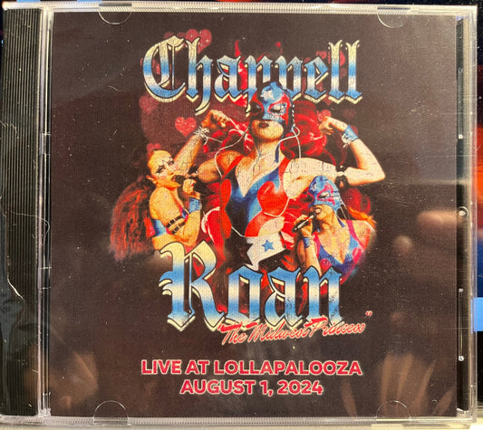 Live At Lollapalooza Aug 1 2024 (CD) | Mint (M) Mint (M) Get Cheap Vinyl