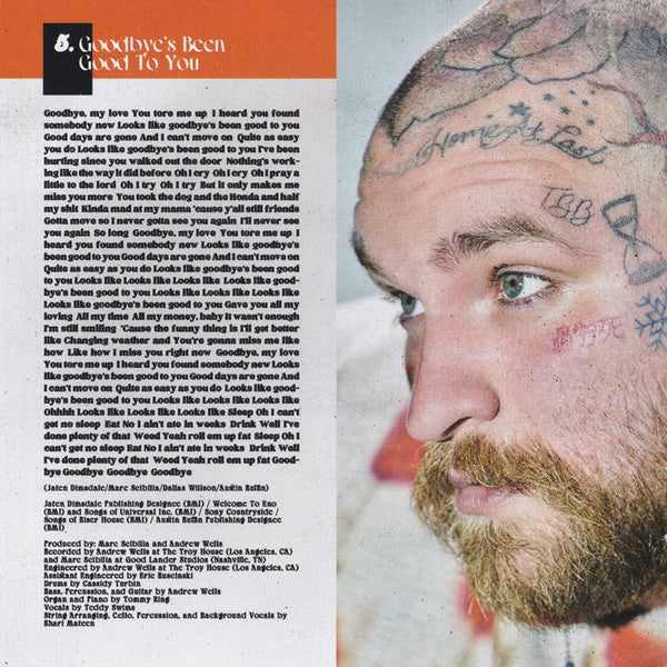 I've Tried Everything But Therapy (Part I)(CD) | Mint (M) Mint (M) Get Cheap Vinyl
