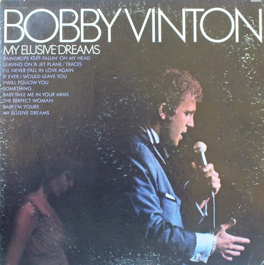 My Elusive Dreams | Mint (M) Mint (M) Get Cheap Vinyl