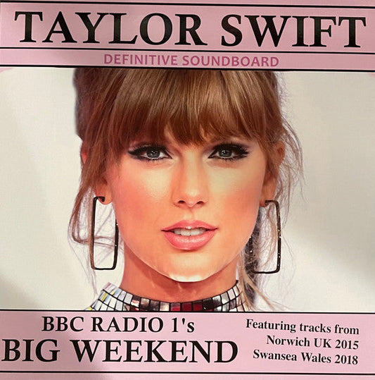 BBC Radio 1's Big Weekend (COLOR VINYL) | Mint (M) Mint (M) Get Cheap Vinyl