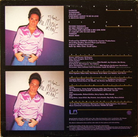 The Music Man (VINYL) | Mint (M) Near Mint (NM) Get Cheap Vinyl