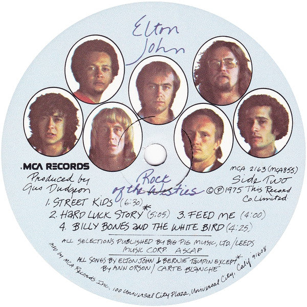 Rock Of The Westies *SEALED* | Mint (M) Near Mint (NM) Get Cheap Vinyl