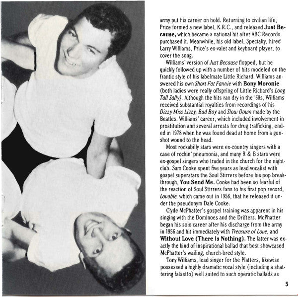 1957 Still Rockin' *CD* | Mint (M) Mint (M) Get Cheap Vinyl