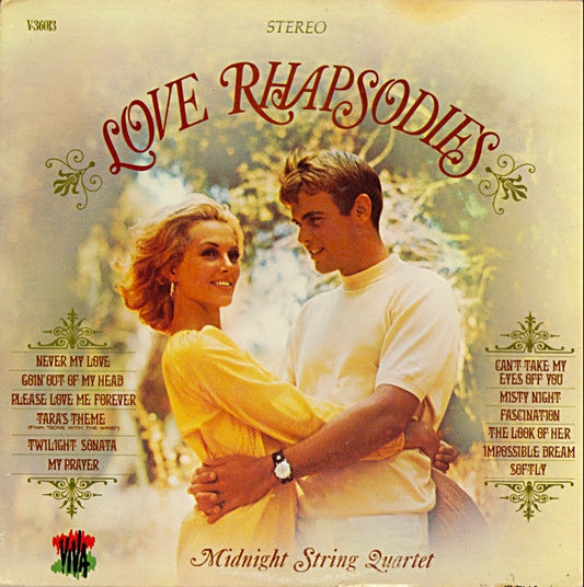 Love Rhapsodies | Mint (M) Mint (M) Get Cheap Vinyl