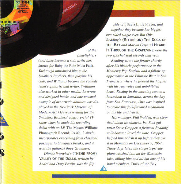 AM Gold 1968 *CD* | Mint (M) Mint (M) Get Cheap Vinyl