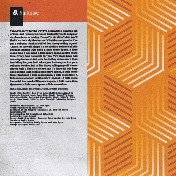 I've Tried Everything But Therapy (Part I)(CD) | Mint (M) Mint (M) Get Cheap Vinyl
