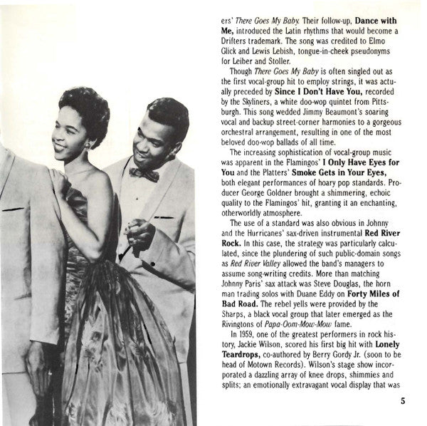 1959 Still Rockin' *CD* | Mint (M) Mint (M) Get Cheap Vinyl