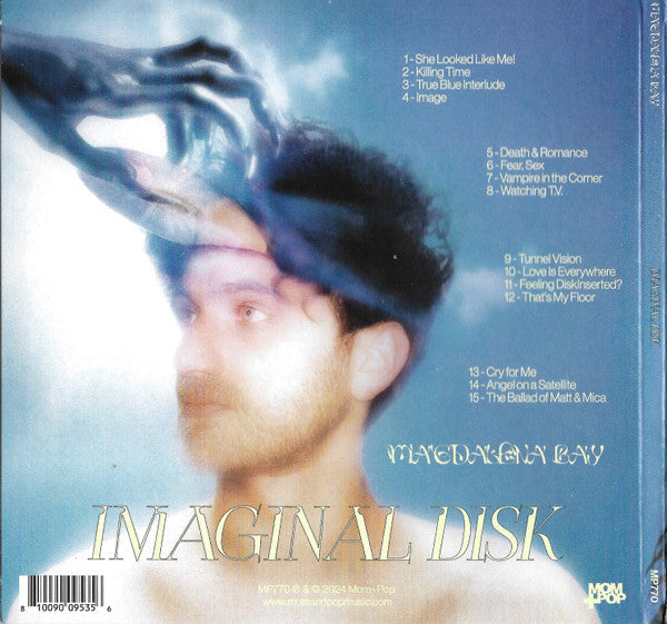 Imaginal Disk (CD) | Mint (M) Mint (M) Get Cheap Vinyl