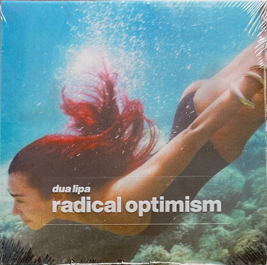 Radical Optimism (LENTICULAR COVER CD) | Mint (M) Mint (M) Get Cheap Vinyl