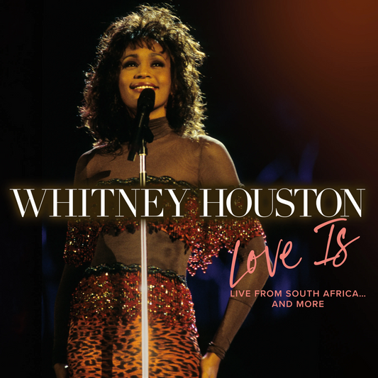 Love Is "Live From South Africa" And More (RSD BLACK FRIDAY) | Mint (M) Mint (M) Get Cheap Vinyl