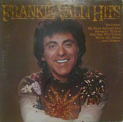 Frankie Valli Hits | Mint (M) Mint (M) Get Cheap Vinyl