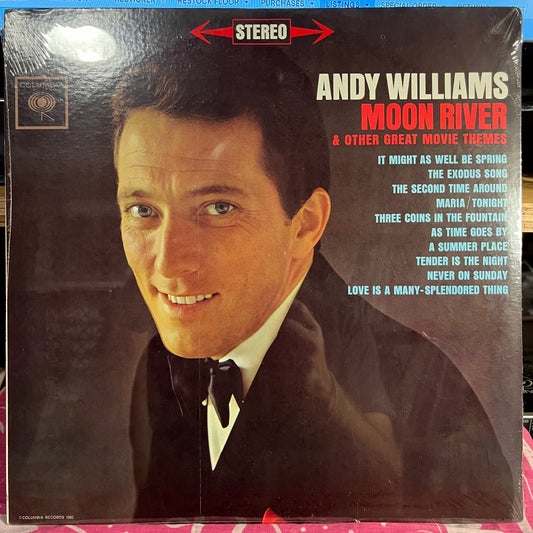 Moon River And Other Great Movie Themes | Mint (M) Mint (M) Get Cheap Vinyl