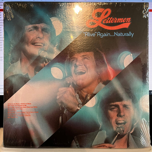 "Alive" Again...Naturally *SEALED* | Mint (M) Mint (M) Get Cheap Vinyl