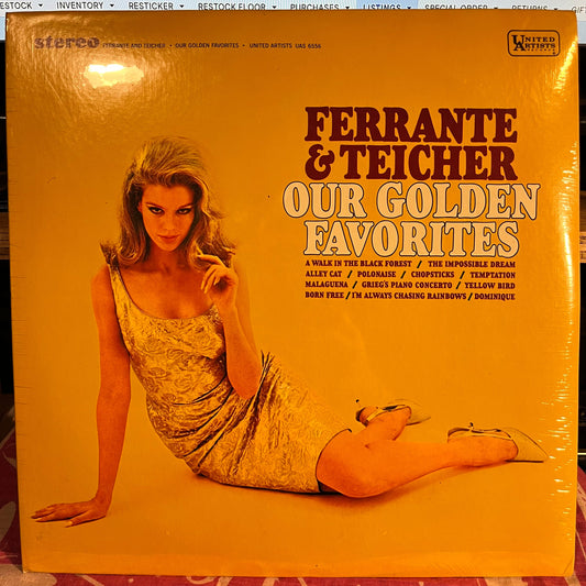Our Golden Favorites | Mint (M) Near Mint (NM) Get Cheap Vinyl