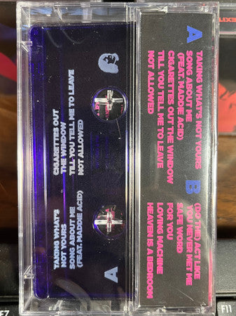 Who Really Cares (UNOFFICIAL CASSETTE) | Mint (M) Mint (M) Get Cheap Vinyl
