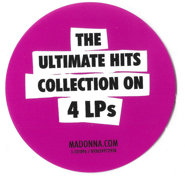 Celebration (4XLP) | Mint (M) Mint (M) Get Cheap Vinyl