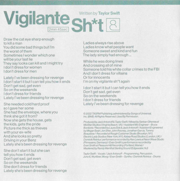 Midnights (CD) | Mint (M) Mint (M) Get Cheap Vinyl