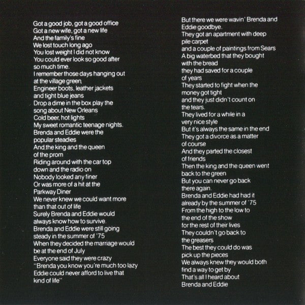 The Stranger (SACD - MFSL) | Mint (M) Mint (M) Get Cheap Vinyl