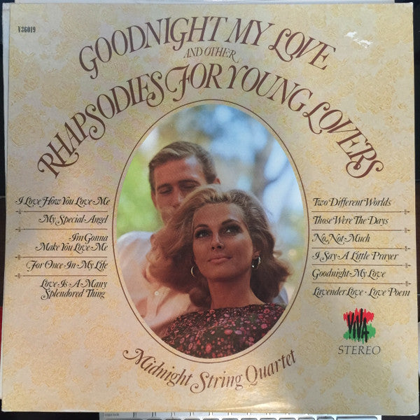 Goodnight My Love And Other Rhapsodies For Young Lovers | Mint (M) Mint (M) Get Cheap Vinyl
