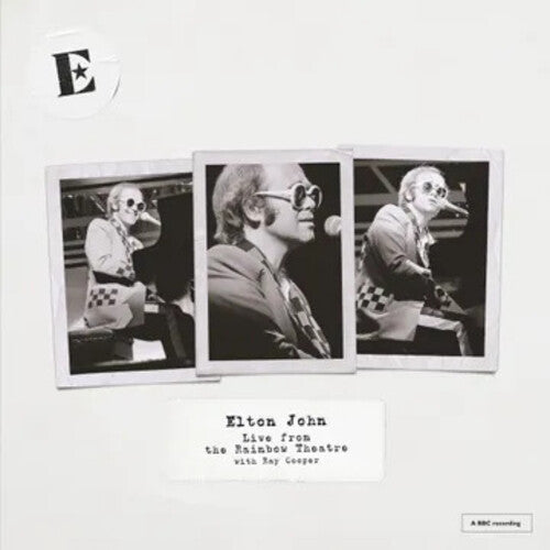 Live At The Rainbow Theatre (2025 RSD Exclusive, 180 Gram Vinyl) | Mint (M) Mint (M) Get Cheap Vinyl