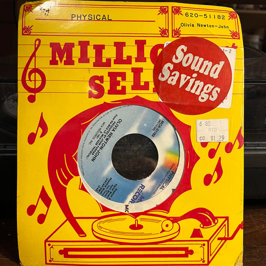 Physical (7") | Mint (M) Near Mint (NM) Get Cheap Vinyl